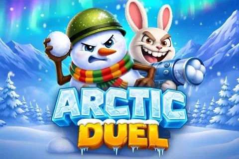 Arctic Duel — Bullshark Games